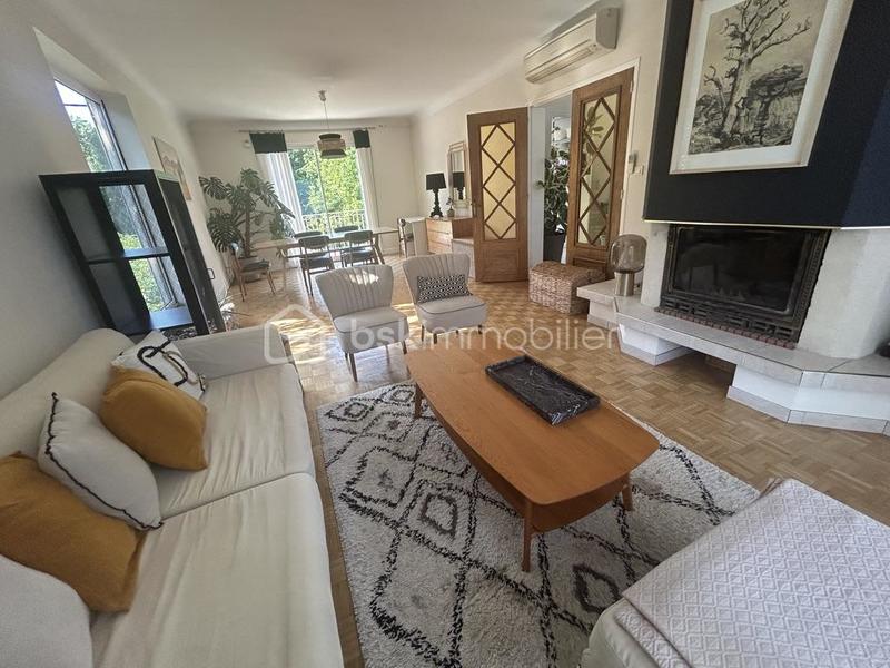 Maison - 123 m² - 5 pièces