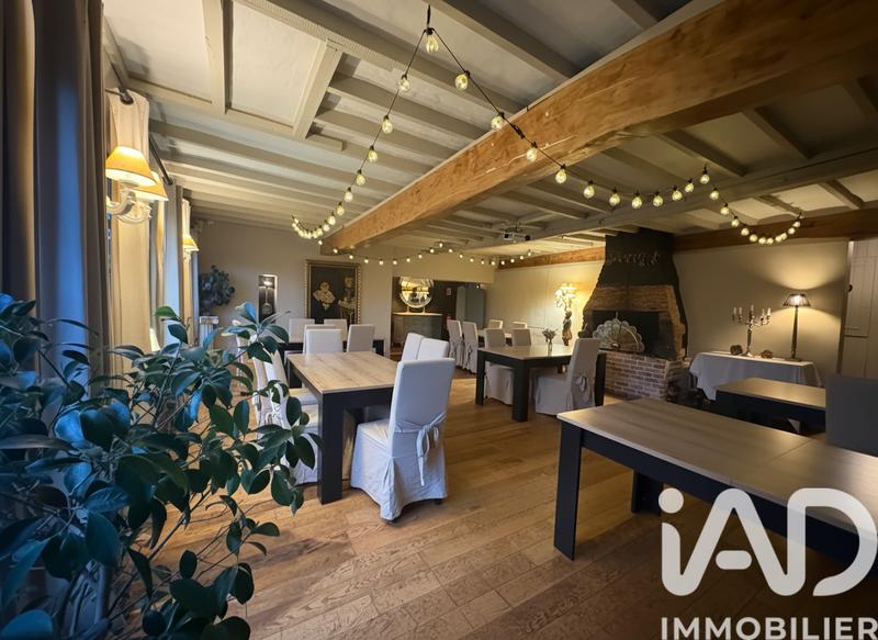 Maison - 533 m² - 10 pièces