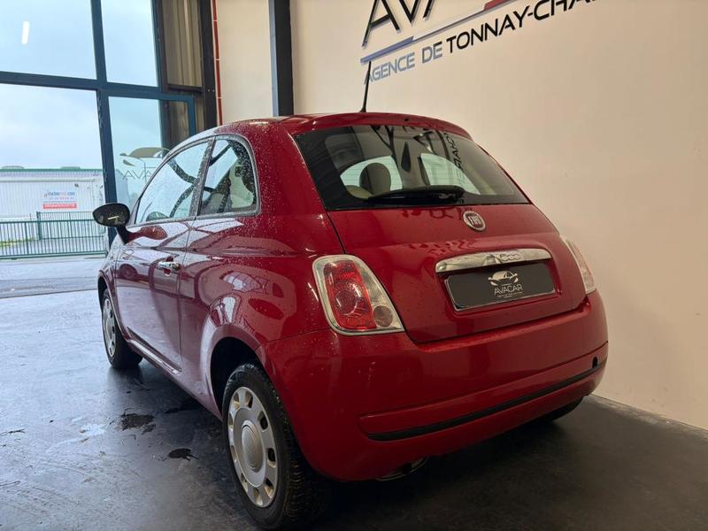 Fiat 500 III Phase 2 1.2 MPi 69 cv