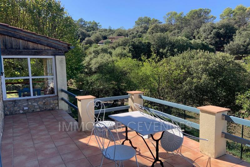 Maison en pierre - 110 m² - 4 pièces