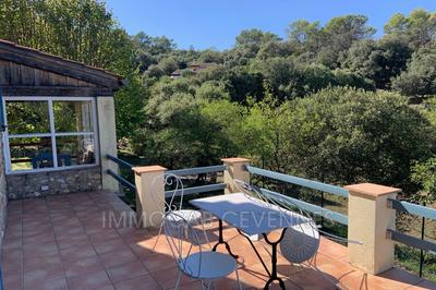 Maison en pierre - 110 m² - 4 pièces