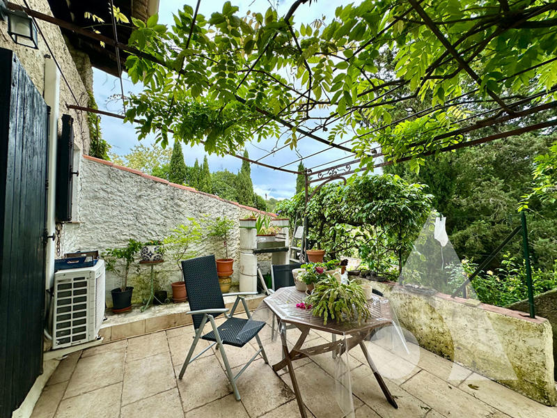 Maison de village - 96 m² - 4 pièces