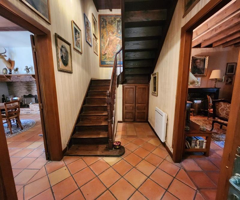 Maison - 188 m² - 6 pièces