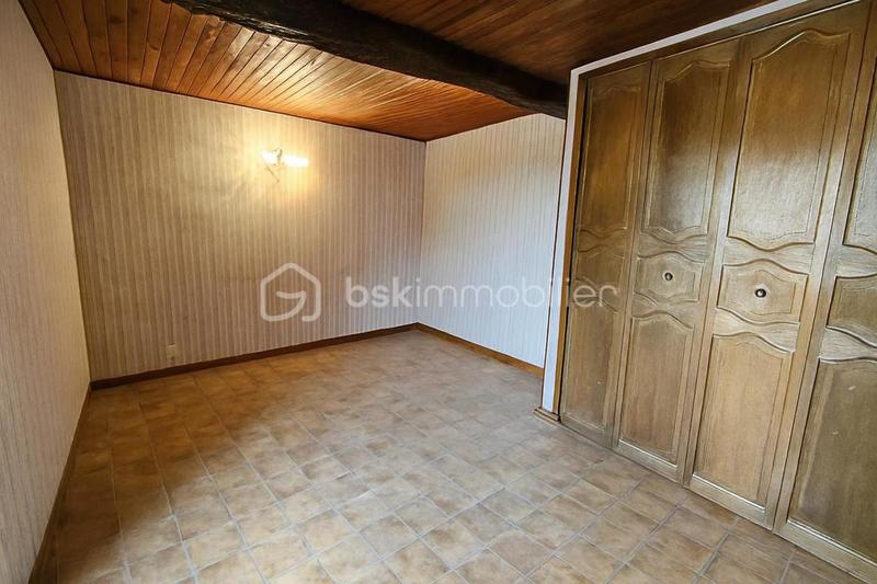 Maison de village - 80 m² - 5 pièces