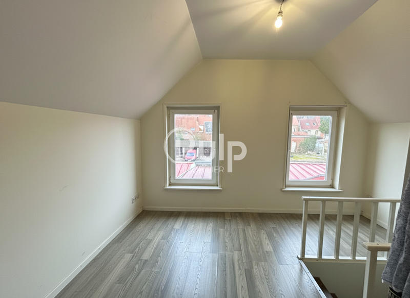 Maison - 67 m² - 3 pièces