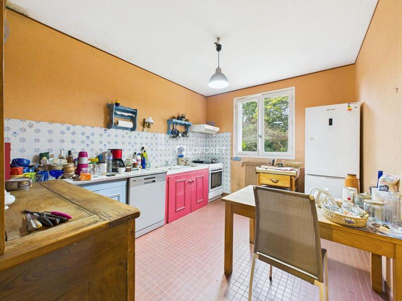 Maison - 111 m² - 5 pièces