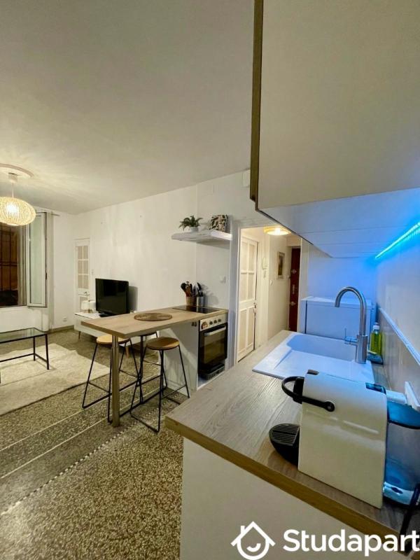 Appartement - 45 m² - 3 pièces