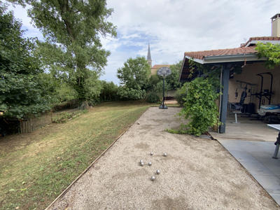 Maison - 128 m² - 7 pièces