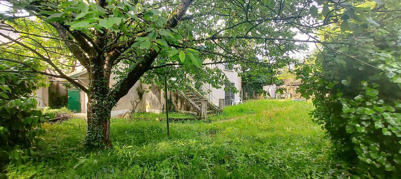 Maison de ville - 110 m² - 6 pièces