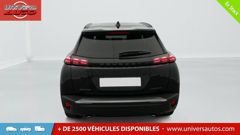 Peugeot 2008 Hybrid 145 e-Dcs6 Allure