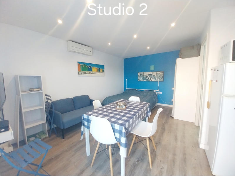 Appartement - 46 m² - 2 pièces