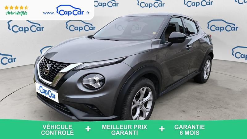 Nissan Juke II 1.0 Dig-T 117 Acenta