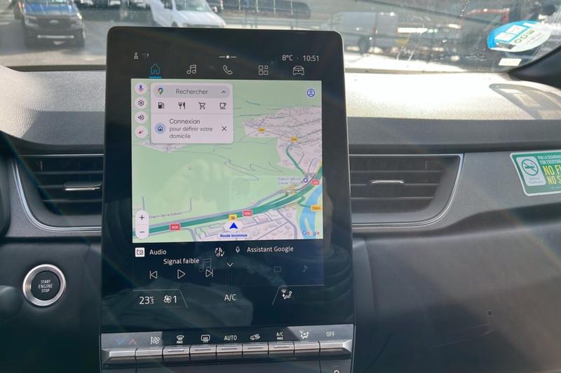 Renault Captur Nouveau Eco-G 100 Techno