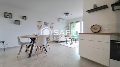 Appartement - 50 m² - 3 pièces