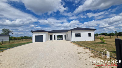 Villa - 144 m² - 6 pièces