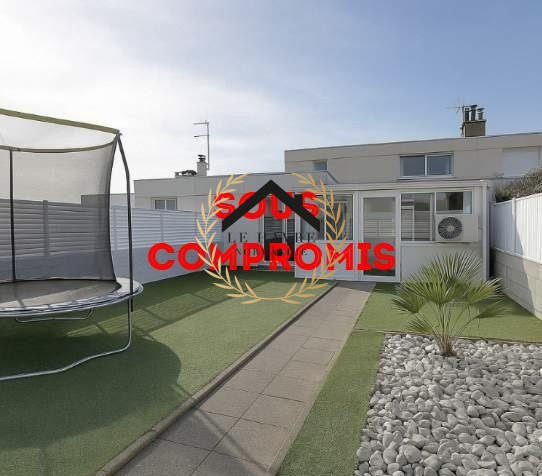 Maison - 105 m² - 5 pièces