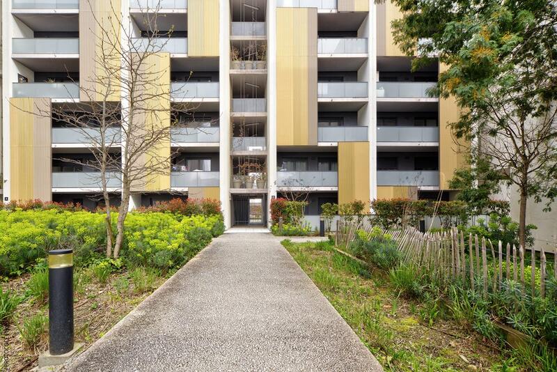 Appartement - 37 m² - 1 pièce