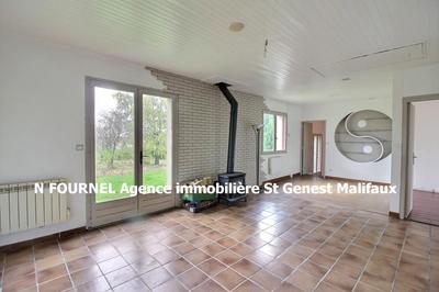 Maison - 82 m² - 3 pièces