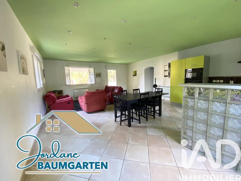 Maison - 100 m² - 5 pièces