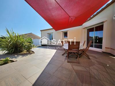 Maison - 188 m² - 6 pièces