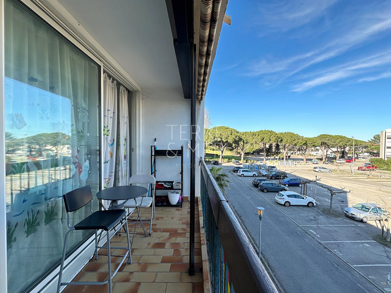 Appartement - 53 m² - 3 pièces