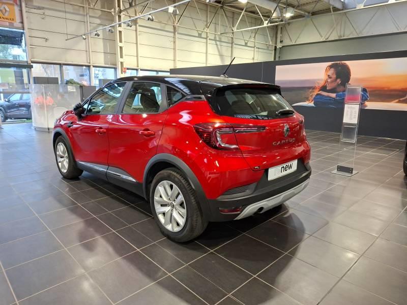 Renault Captur Blue dCi 115 Business