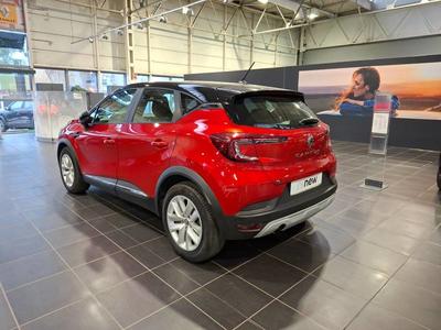 Renault Captur Blue dCi 115 Business