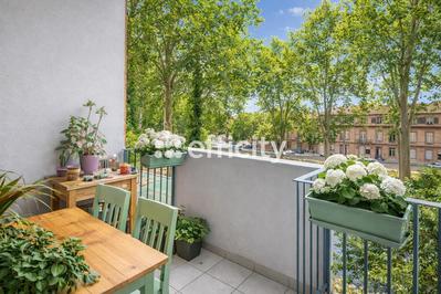 Appartement - 56 m² - 3 pièces