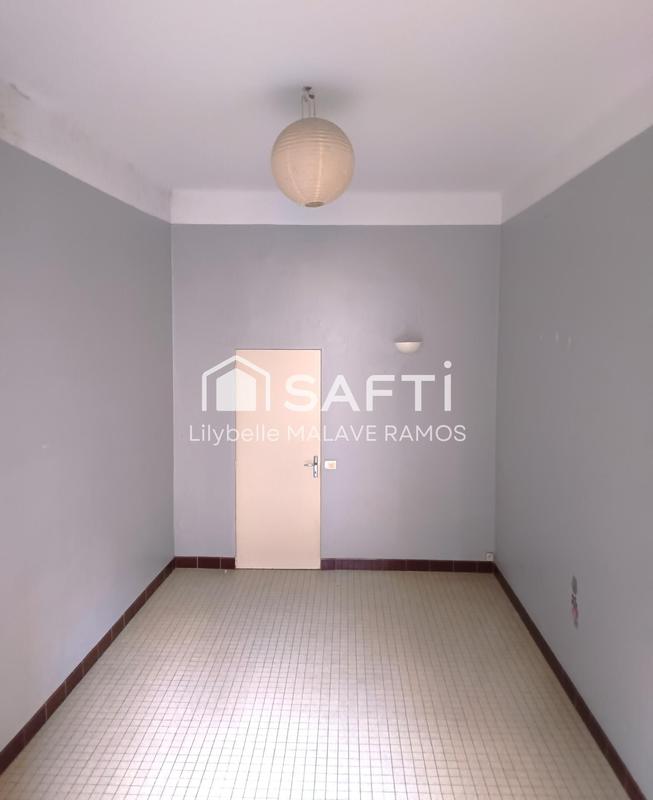 Appartement - 38 m² - 2 pièces