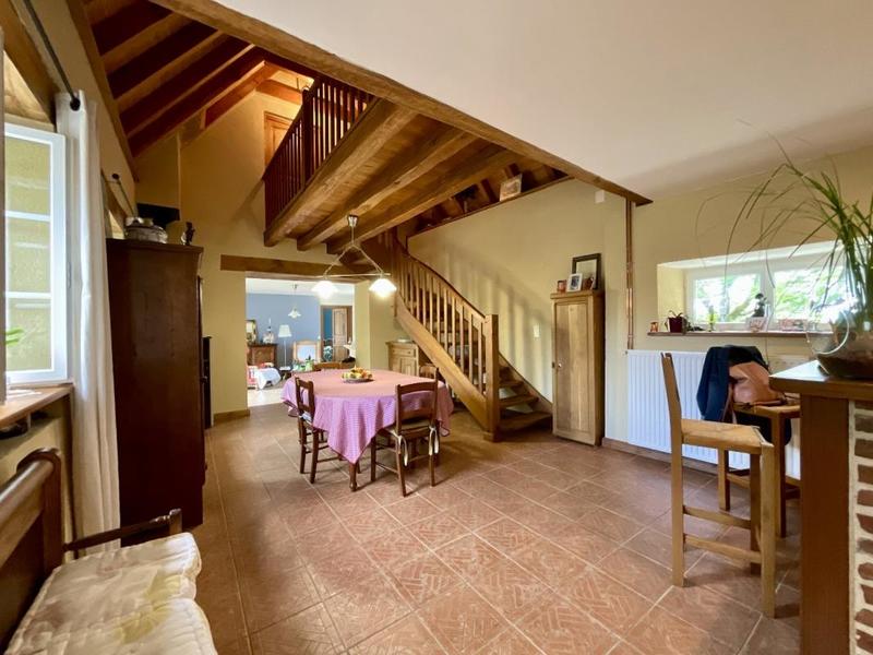 Maison - 155 m² - 5 pièces