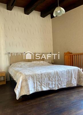 Appartement - 74 m² - 3 pièces