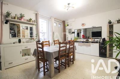 Maison - 105 m² - 4 pièces