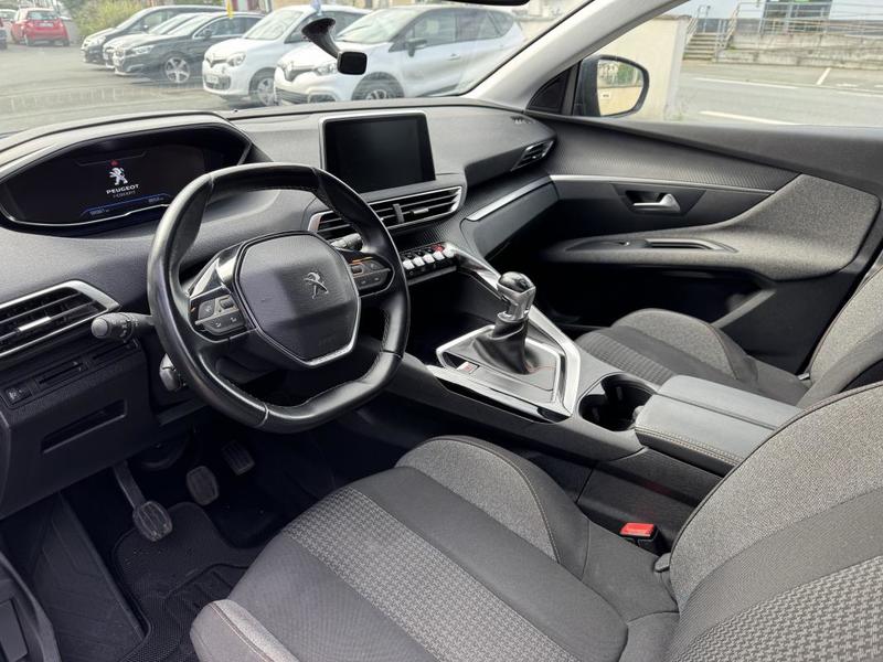 Peugeot 3008 1.2 Puretech 130 Ch Active Business Garantie Reprise Possible