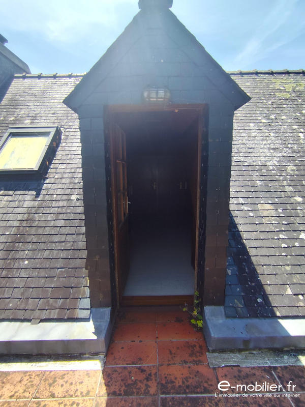 Maison ancienne - 95 m² - 5 pièces