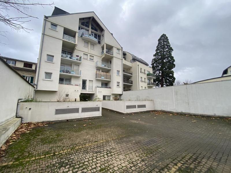 Appartement ancien - 31 m² - 1 pièce