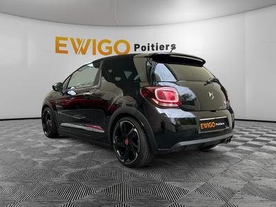 Ds Ds 3 208 Ch Performance Black Special