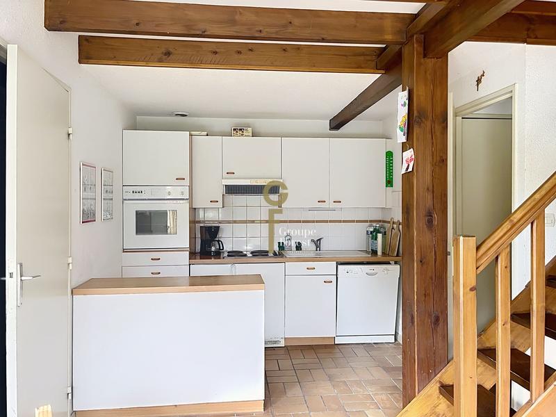 Maison - 47 m² - 3 pièces