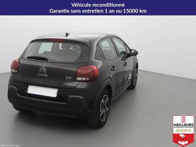 Citroen C3 1.5 Bluehdi 100ch s&amp;S Plus