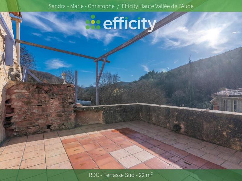 Maison - 134 m² - 5 pièces