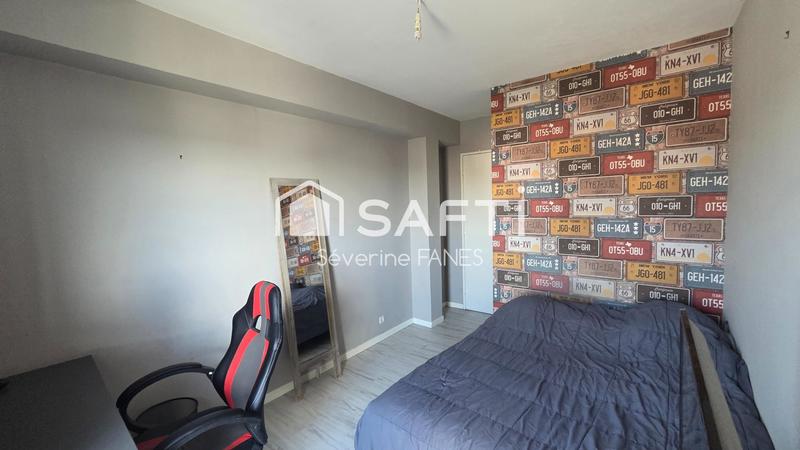 Appartement - 106 m² - 5 pièces