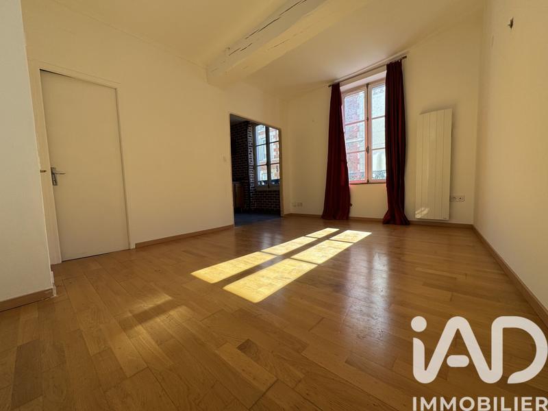 Appartement - 53 m² - 3 pièces