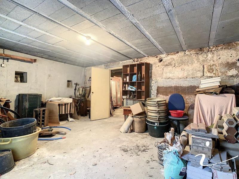 Maison de village - 74 m² - 3 pièces