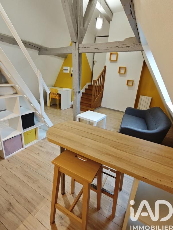 Appartement - 30 m² - 1 pièce