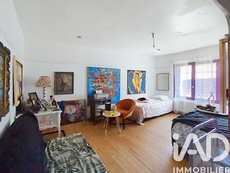 Maison de village - 136 m² - 4 pièces