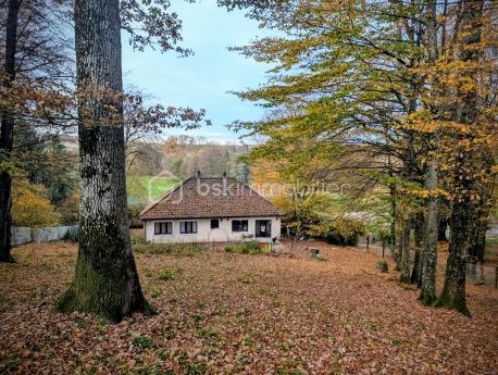 Maison de village - 96 m² - 4 pièces