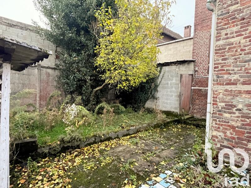 Maison - 80 m² - 5 pièces