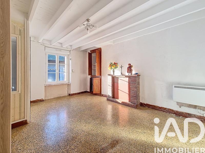 Maison - 73 m² - 4 pièces