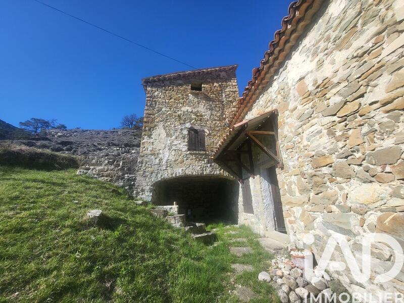 Maison - 87 m² - 3 pièces