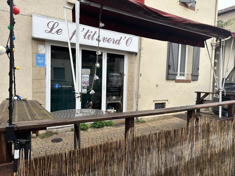 Fonds de commerce - Local commercial - 53 m²