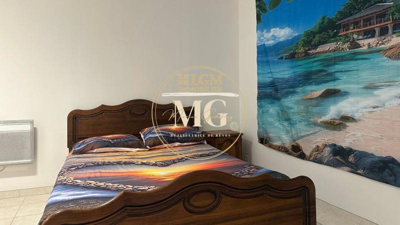 Maison - 72 m² - 4 pièces